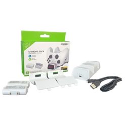 خرید پایه شارژر DOBE مدل TYX-19006X مخصوص کنترلر Xbox سفید