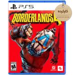 خرید بازی Borderlands 4 کارکرده برای PS5