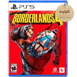 خرید بازی Borderlands 4 کارکرده برای PS5