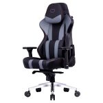 خرید صندلی گیمینگ Cooler Master Caliber X2 مشکی خاکستری