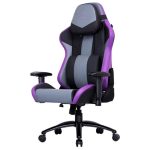 خرید صندلی گیمینگ Cooler Master GCR3 مشکی بنفش