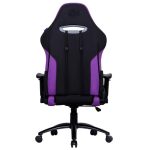 خرید صندلی گیمینگ Cooler Master GCR3 مشکی بنفش