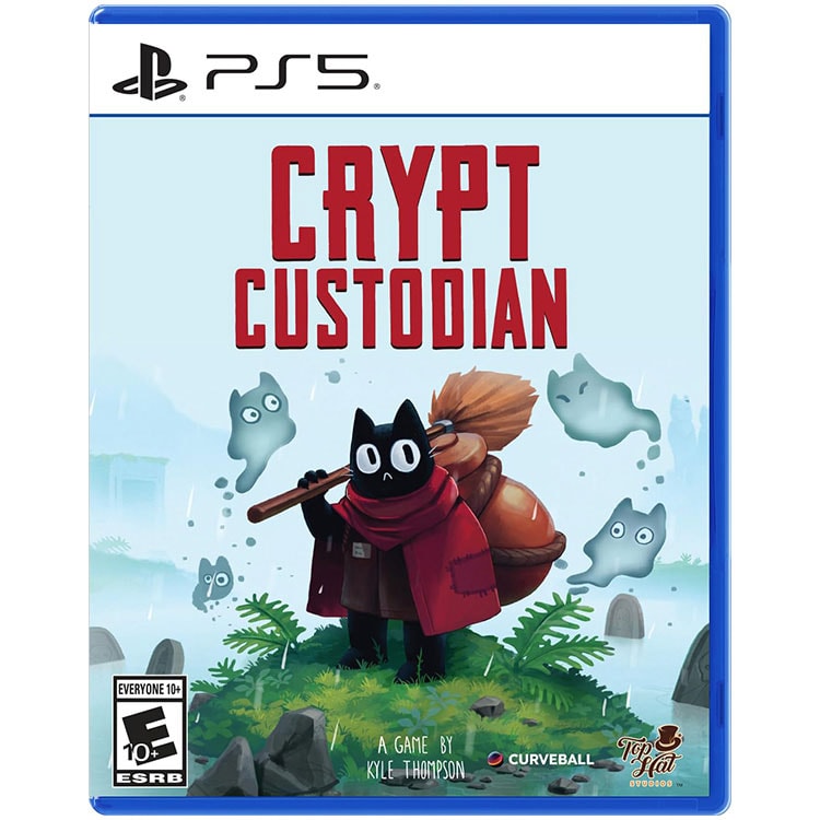 crypt-custodian-ps5-disc خرید بازی Crypt Custodian برای PS5