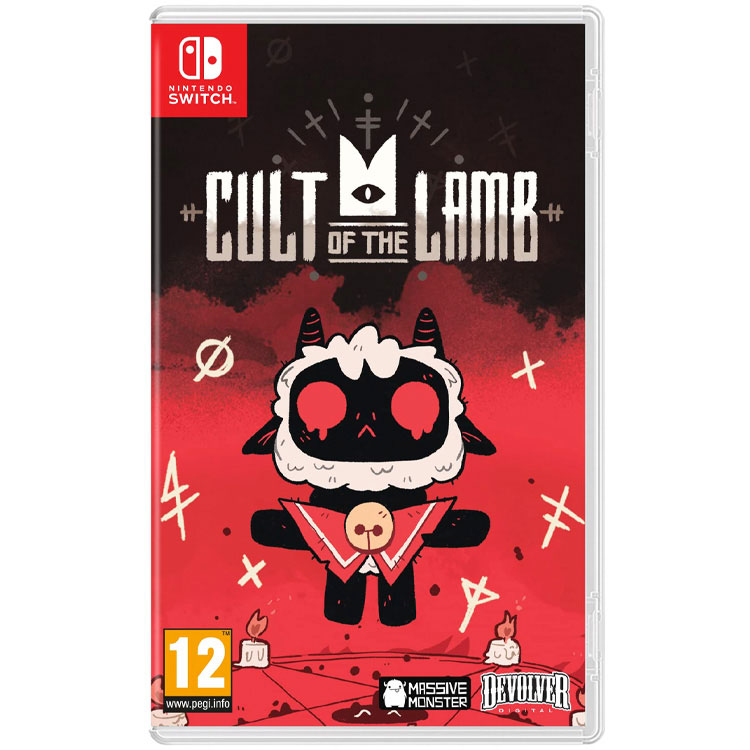 cult-of-the-lamb-nintendo-switch-game خرید بازی Cult of the Lamb برای نینتندو سوییچ