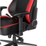 خرید صندلی گیمینگ DXRacer Craft Series 2025 XL مشکی قرمز