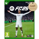 خرید بازی EA Sports FC 25 کارکرده برای Xbox