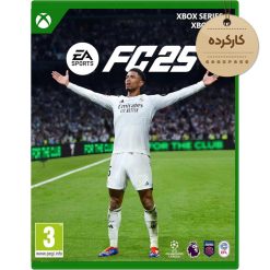 خرید بازی EA Sports FC 25 کارکرده برای Xbox