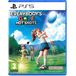 خرید بازی Everybodys Golf Hotshots برای PS5