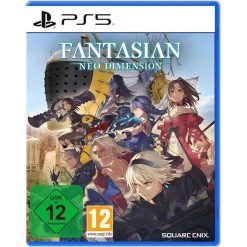 خرید بازی FANTASIAN Neo Dimension برای PS5