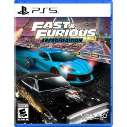 خرید بازی Fast and Furious Arcade Edition برای PS5