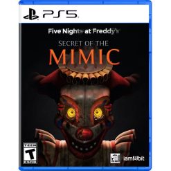 خرید بازی Five Nights at Freddys Secret of the Mimic PS5