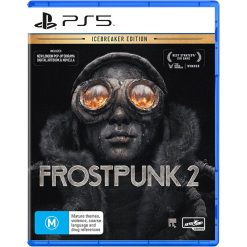 خرید بازی Frostpunk 2 Icebreaker Edition برای PS5