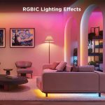 خرید ریسه هوشمند 5 متری GoVee RGBIC LED S