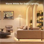 خرید ریسه هوشمند 5 متری GoVee RGBIC LED S