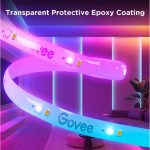 خرید ریسه هوشمند 5 متری GoVee RGBIC LED S