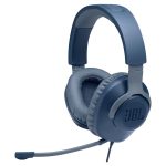 خرید هدست با‌ سیم JBL Quantum 100 آبی