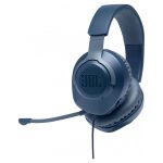 خرید هدست با‌ سیم JBL Quantum 100 آبی