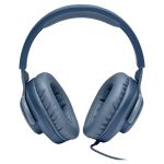 خرید هدست با‌ سیم JBL Quantum 100 آبی