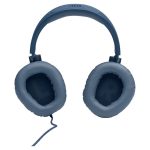 خرید هدست با‌ سیم JBL Quantum 100 آبی