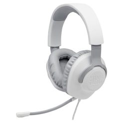 خرید هدست با‌ سیم JBL Quantum 100 سفید