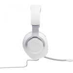 خرید هدست با‌ سیم JBL Quantum 100 سفید