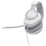 خرید هدست با‌ سیم JBL Quantum 100 سفید