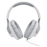 خرید هدست با‌ سیم JBL Quantum 100 سفید
