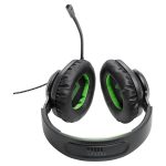 خرید هدست با‌ سیم JBL Quantum 100X مشکی