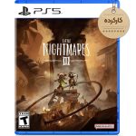 خرید بازی Little Nightmares 3 کارکرده برای PS5