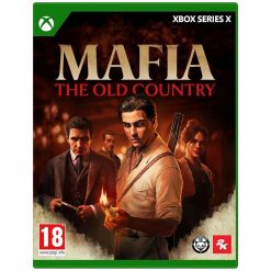 خرید بازی Mafia The Old Country برای Xbox
