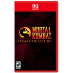 خرید بازی Mortal Kombat Legacy Kollection نینتندو سوییچ 2