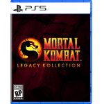خرید بازی Mortal Kombat Legacy Kollection برای PS5