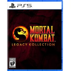 خرید بازی Mortal Kombat Legacy Kollection برای PS5