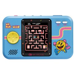 خرید کنسول بازی دستی My Arcade Pocket Player Pro Ms Pac Man