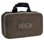 خرید کیف Nahl مخصوص Xbox Series S رنگ Plain Taupe Suede