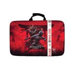 خرید کیف Nahl Case برای PS5 Slim طرح Assassins Creed Shadows