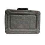 خرید کیف Nahl Case مخصوص PS5 Slim رنگ Heather Gray
