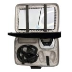 خرید کیف Nahl Case مخصوص PS5 Slim رنگ Heather Gray