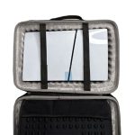 خرید کیف Nahl Case مخصوص PS5 Slim رنگ Heather Gray