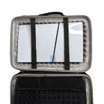 خرید کیف Nahl Case مخصوص PS5 Slim رنگ Metal Silver