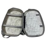 خرید کوله پشتی Nahl Case مخصوص PS5 Slim طرح Spider Man 2