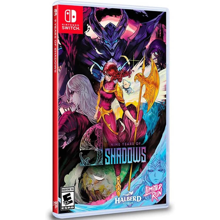 nine-years-of-shadows-nintendo-switch-game خرید بازی Nine Years of Shadows برای نینتندو سوییچ