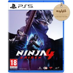 خرید بازی Ninja Gaiden 4 کارکرده برای PS5