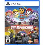 خرید بازی PAW Patrol Rescue Wheels Championship برای PS5