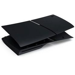 خرید فیس پلیت مخصوص PS5 Slim High Copy رنگ Midnight Black