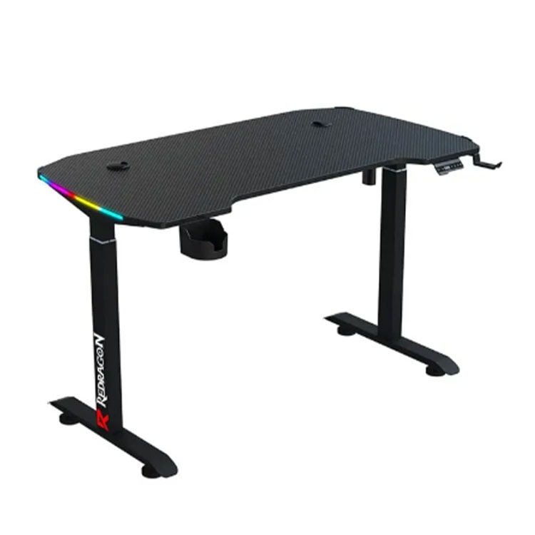 redragon-gd-3320-l-rgb-gaming-desk خرید میز گیمینگ Redragon GD-3320-L