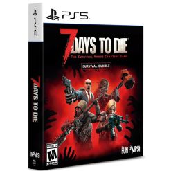 خرید بازی Seven 7 Days to Die Console Survival Bundle PS5