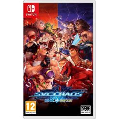 خرید بازی SNK VS CAPCOM SVC CHAOS برای نینتندو سوییچ
