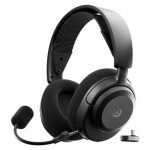 خرید هدست بی سیم SteelSeries Arctis Nova 3X مشکی