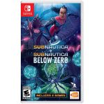خرید بازی Subnautica + Subnautica Belwo Zero برای نینتندو
